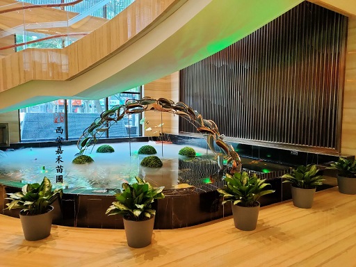 西安酒店绿植租赁摆放指南，瞬间提升酒店品质！
