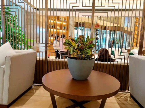 2024年西安酒店绿植租赁：绿色创意引领新风尚
